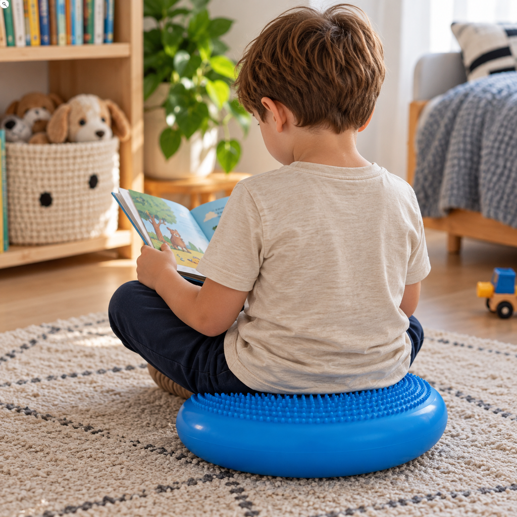 Allay Wobble Cushion