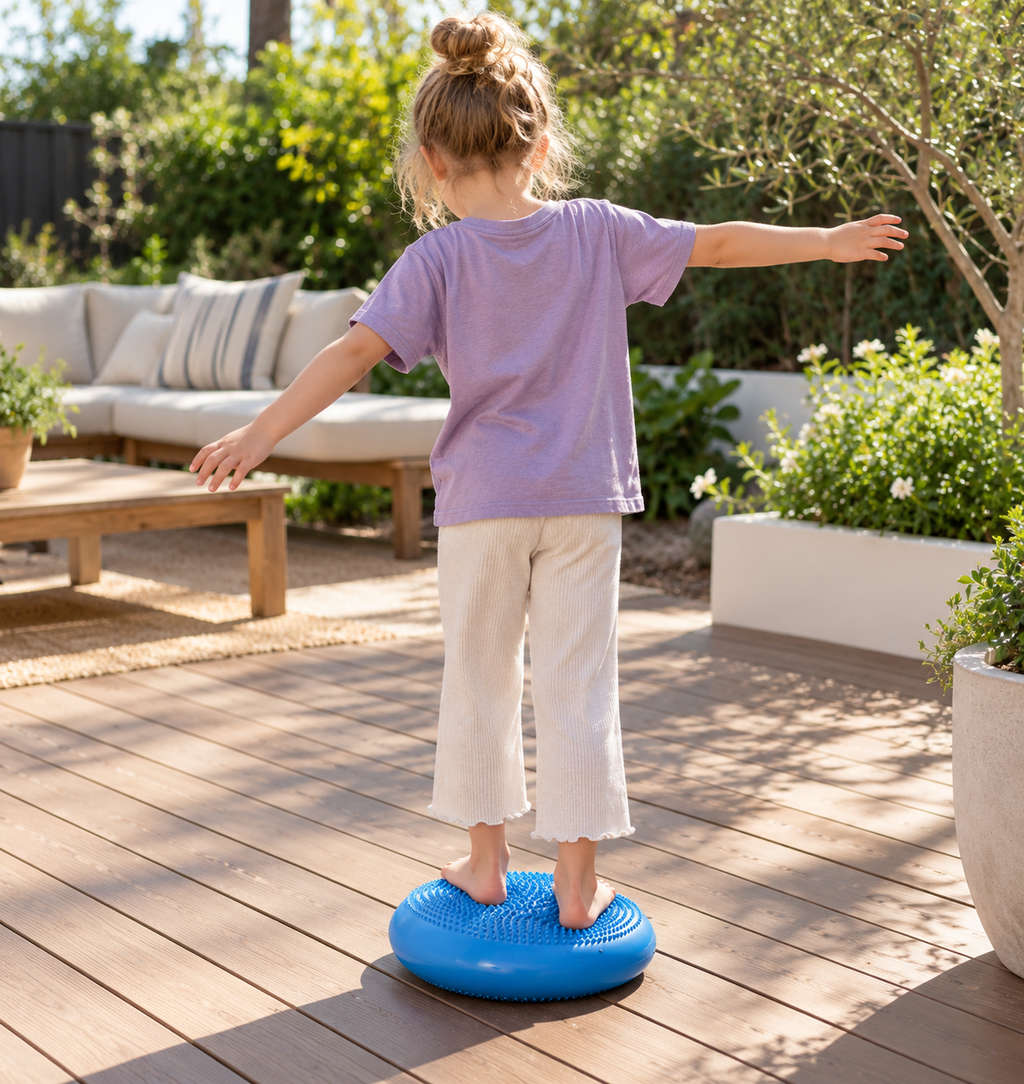Allay Wobble Cushion